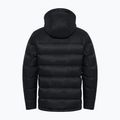 Vyriška pūsta striukė Jack Wolfskin Nebelhorn Down Hoody black 10