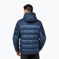 Vyriška pūsta striukė Jack Wolfskin Nebelhorn Down Hoody nature blue 2