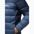 Vyriška pūsta striukė Jack Wolfskin Nebelhorn Down Hoody nature blue 4