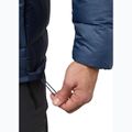 Vyriška pūsta striukė Jack Wolfskin Nebelhorn Down Hoody nature blue 6
