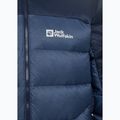 Vyriška pūsta striukė Jack Wolfskin Nebelhorn Down Hoody nature blue 12