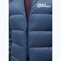 Vyriška pūsta striukė Jack Wolfskin Nebelhorn Down Hoody nature blue 7