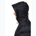Vyriška pūsta striukė Jack Wolfskin Nebelhorn Down Hoody black 5