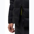 Vyriška pūsta striukė Jack Wolfskin Nebelhorn Down Hoody black 12