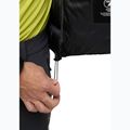Vyriška pūsta striukė Jack Wolfskin Nebelhorn Down Hoody black 13