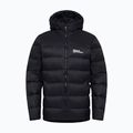 Vyriška pūsta striukė Jack Wolfskin Nebelhorn Down Hoody black 18