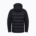 Vyriška pūsta striukė Jack Wolfskin Nebelhorn Down Hoody black 23