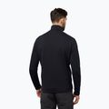 Vyriškas fliso džemperis Jack Wolfskin Dormer black 2