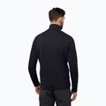 Vyriškas fliso džemperis Jack Wolfskin Dormer black 2