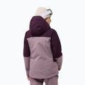 Moteriška ski touring striukė Jack Wolfskin Alpspitze Tour 3L wild blossom 2