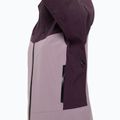 Moteriška ski touring striukė Jack Wolfskin Alpspitze Tour 3L wild blossom 5
