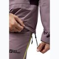 Moteriška ski touring striukė Jack Wolfskin Alpspitze Tour 3L wild blossom 9