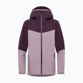 Moteriška ski touring striukė Jack Wolfskin Alpspitze Tour 3L wild blossom 10