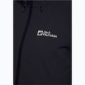 Moteriška šilta striukė Jack Wolfskin Wisper Ins black 5
