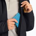 Moteriška šilta striukė Jack Wolfskin Wisper Ins black 8