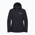 Moteriška šilta striukė Jack Wolfskin Wisper Ins black 9
