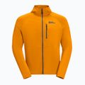 Vyriškas fliso džemperis Jack Wolfskin Kolbenberg Hooded Fz safflower 6