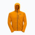 Vyriškas fliso džemperis Jack Wolfskin Kolbenberg Hooded Fz safflower 7