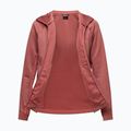 Moteriškas fliso džemperis Jack Wolfskin Alpgrat mineral red 7