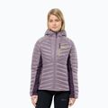 Moteriška hibridinė striukė Jack Wolfskin Routeburn Pro Ins wild blossom