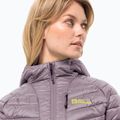 Moteriška hibridinė striukė Jack Wolfskin Routeburn Pro Ins wild blossom 3