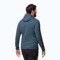 Vyriškas fliso džemperis Jack Wolfskin Baiselberg Hooded Fz 2