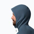 Vyriškas fliso džemperis Jack Wolfskin Baiselberg Hooded Fz 3