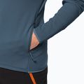 Vyriškas fliso džemperis Jack Wolfskin Baiselberg Hooded Fz 4