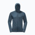 Vyriškas fliso džemperis Jack Wolfskin Baiselberg Hooded Fz 6