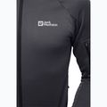 Vyriškas fliso džemperis Jack Wolfskin Alpgrat phantom 3