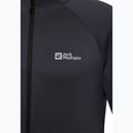 Vyriškas fliso džemperis Jack Wolfskin Alpgrat phantom 5