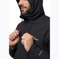 Vyriška pūsta striukė Jack Wolfskin Wisper Ins black 4