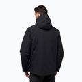 Vyriška pūsta striukė Jack Wolfskin Wisper Ins black 2