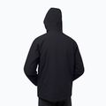 Vyriška pūsta striukė Jack Wolfskin Wisper Ins black 3