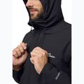 Vyriška pūsta striukė Jack Wolfskin Wisper Ins black 4