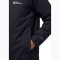 Vyriška pūsta striukė Jack Wolfskin Wisper Ins black 6