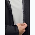 Vyriška pūsta striukė Jack Wolfskin Wisper Ins black 8