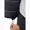Vyriška pūsta striukė Jack Wolfskin Wisper Ins black 9