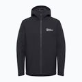 Vyriška pūsta striukė Jack Wolfskin Wisper Ins black 10