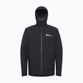 Vyriška pūsta striukė Jack Wolfskin Wisper Ins black 11