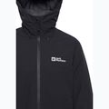 Vyriška pūsta striukė Jack Wolfskin Wisper Ins black 13