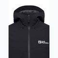 Vyriška pūsta striukė Jack Wolfskin Wisper Ins black 15