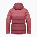 Moteriška pūsta striukė Jack Wolfskin Ather Down Hoody red ochre 9