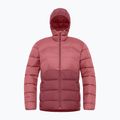 Moteriška pūsta striukė Jack Wolfskin Ather Down Hoody red ochre 10