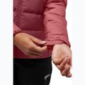 Moteriška pūsta striukė Jack Wolfskin Ather Down Hoody red ochre 5