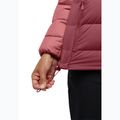 Moteriška pūsta striukė Jack Wolfskin Ather Down Hoody red ochre 7