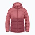 Moteriška pūsta striukė Jack Wolfskin Ather Down Hoody red ochre 10