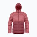 Moteriška pūsta striukė Jack Wolfskin Ather Down Hoody red ochre 11