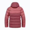 Moteriška pūsta striukė Jack Wolfskin Ather Down Hoody red ochre 12