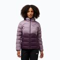 Moteriška pūsta striukė Jack Wolfskin Ather Down Hoody midnight plum